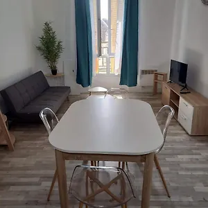 Meublé G&v Néris-les-Bains